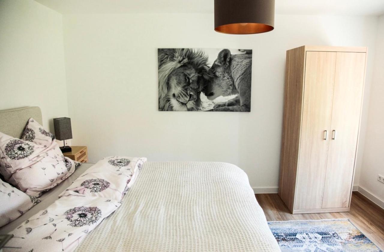 Ferienwohnung Familienglueck Tutzing Kültér fotó